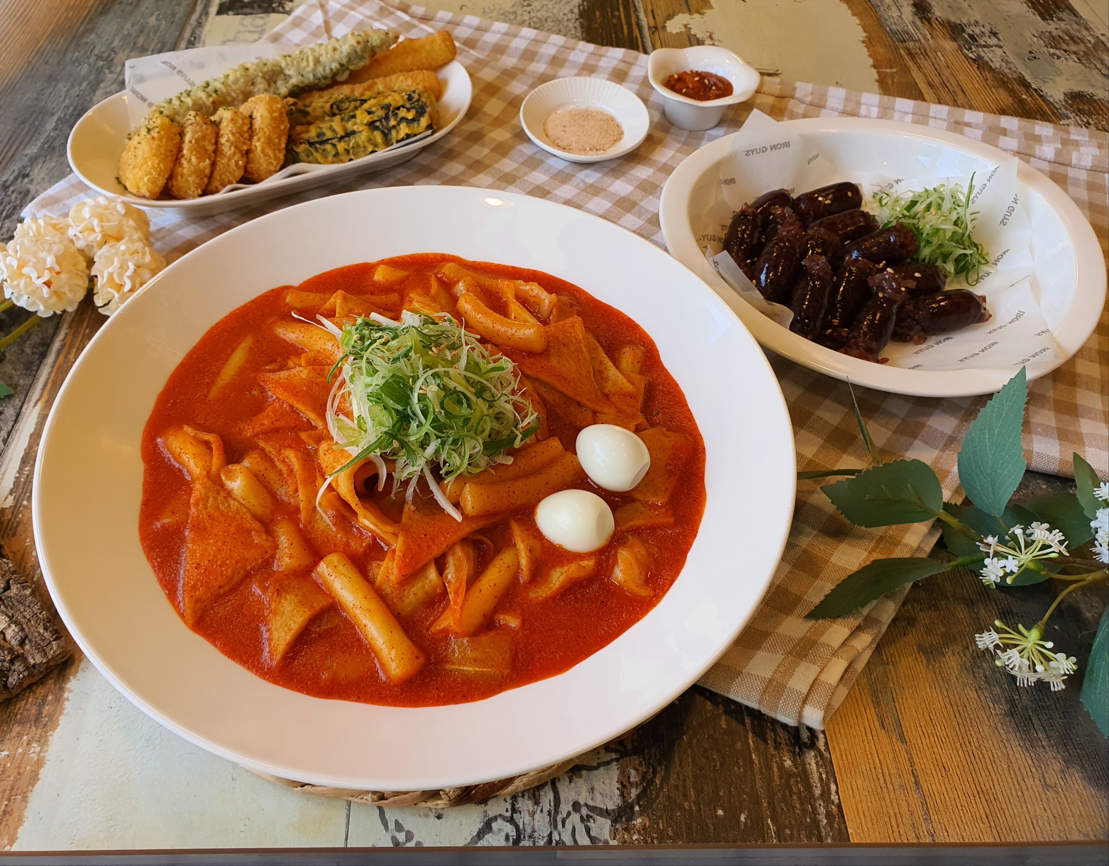 찐분식 김해율하점