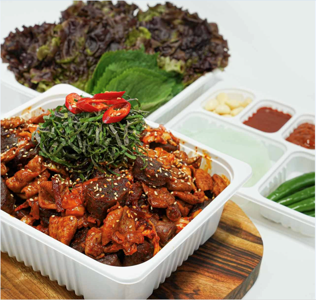 통큰곱창 오포점