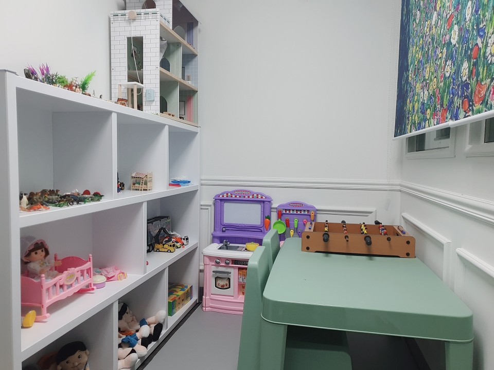 강원대학교병원Wee센터 대표 이미지