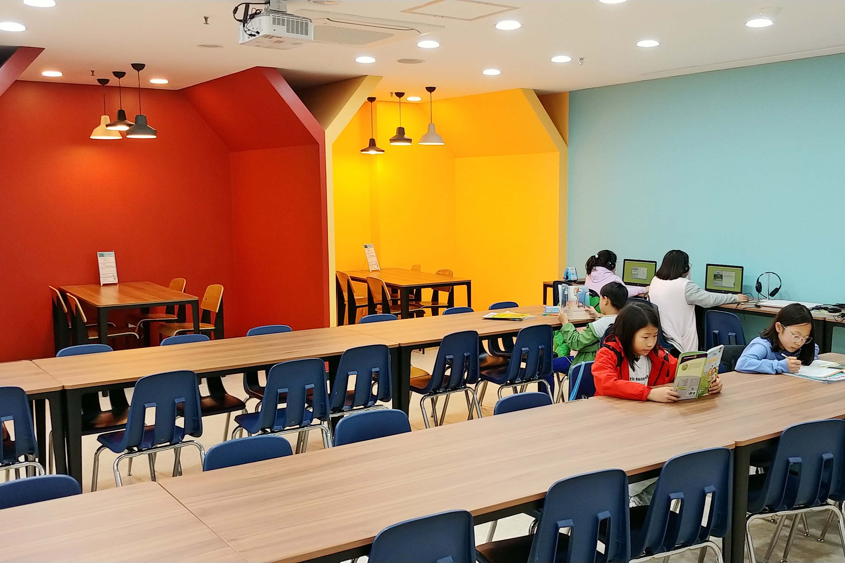 중계 정상어학원 대표 이미지