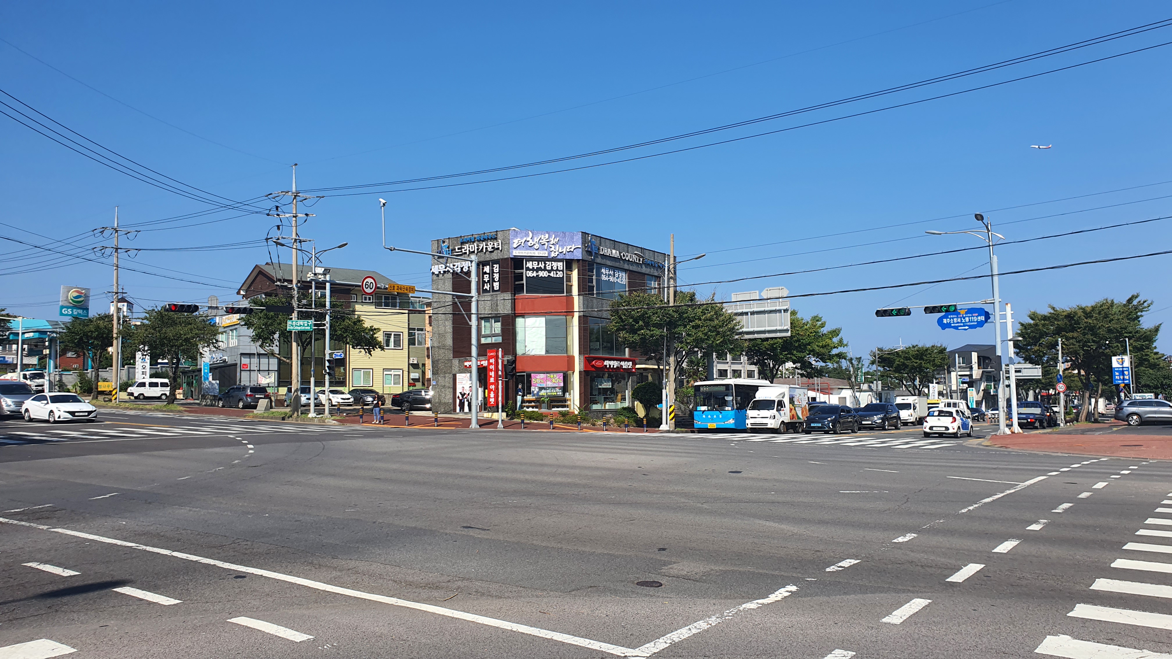 세무사김정범사무소 입구 이미지