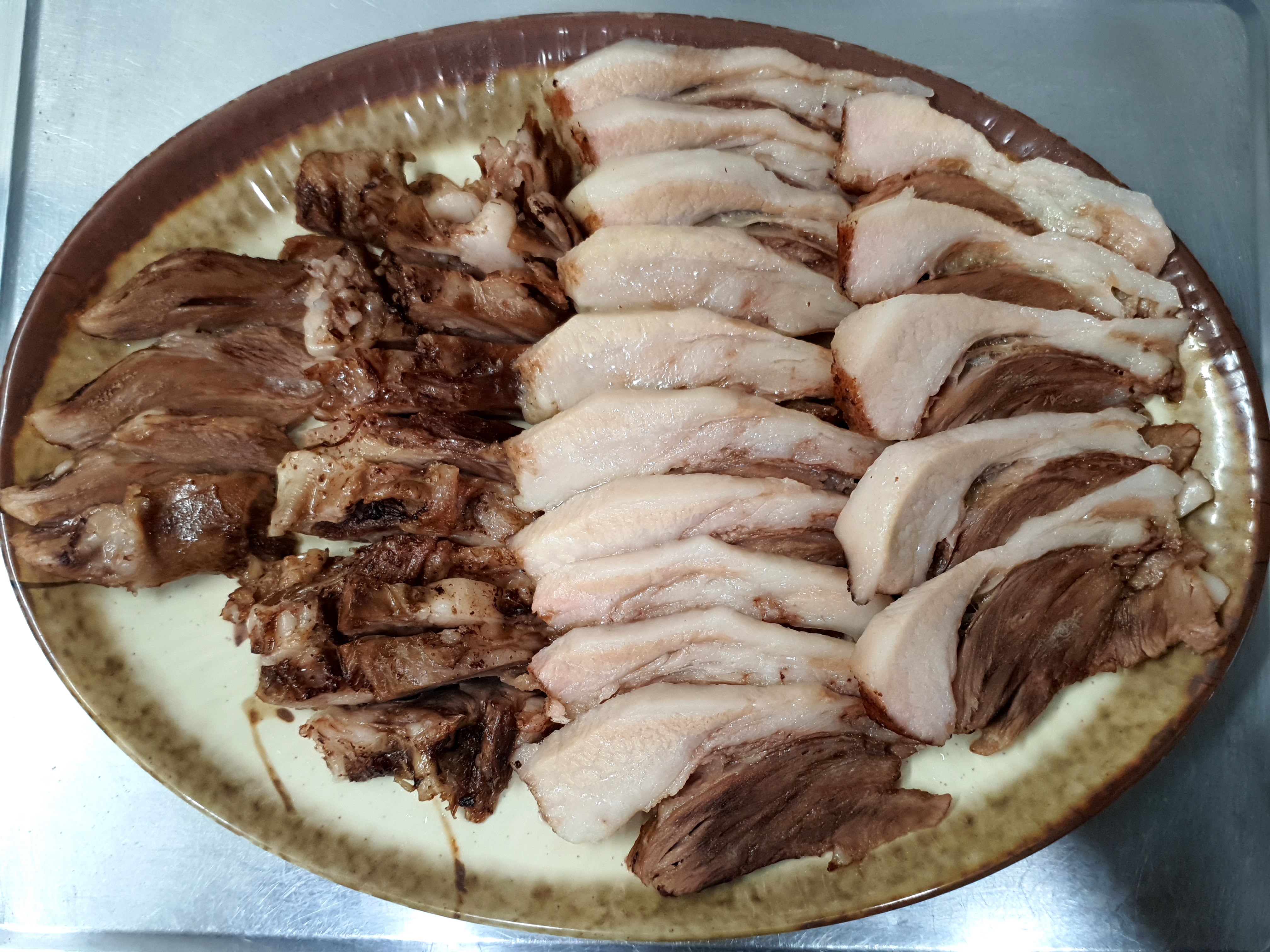 머리고기