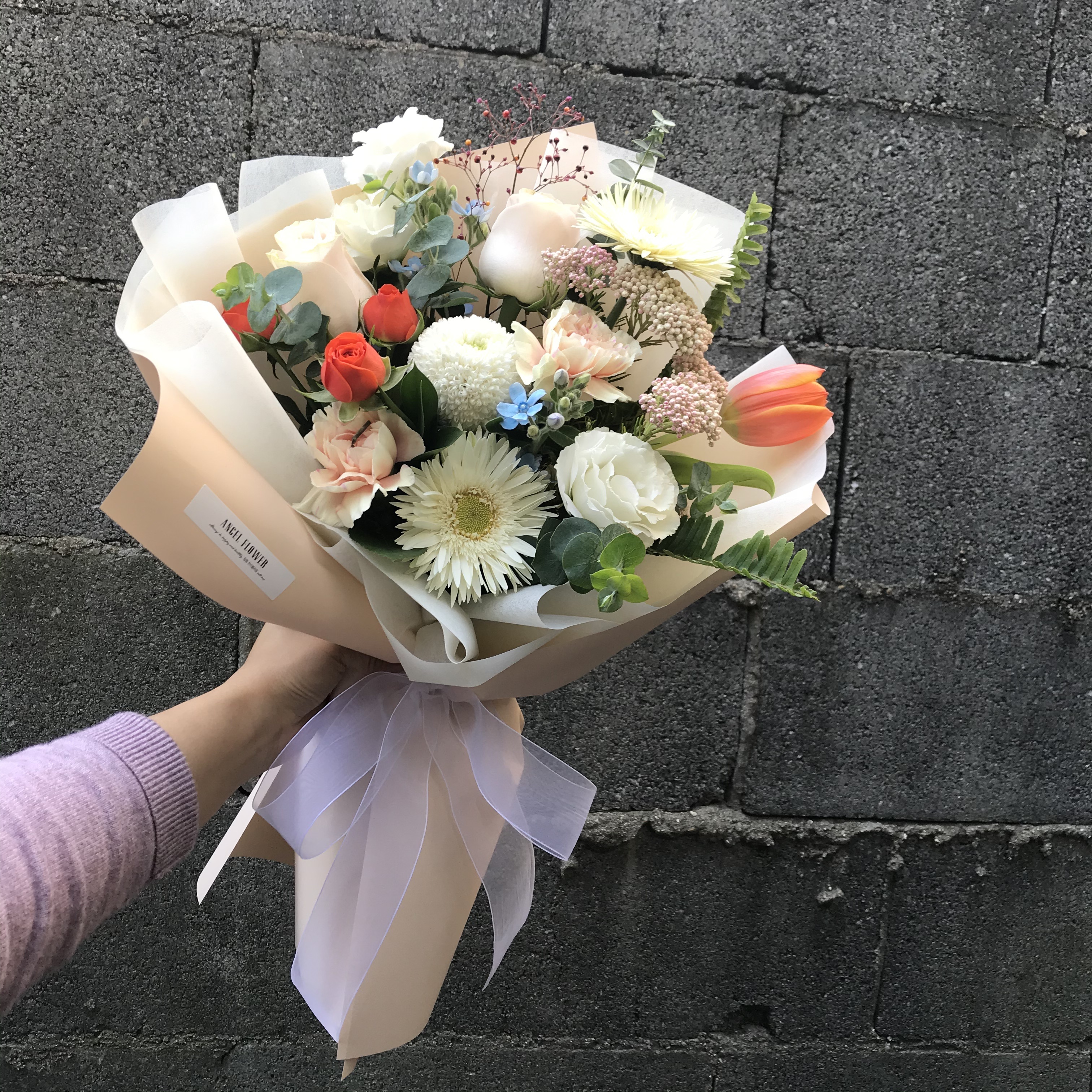 천사플라워