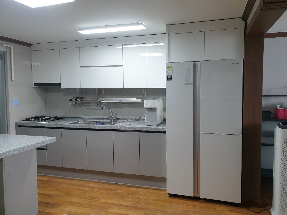 선경씽크 부엌가구 대표 이미지