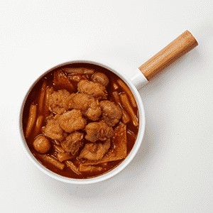 신참떡볶이 시흥장현지구점