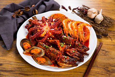 풍경n마린보이 동태해물찜코다리1번가