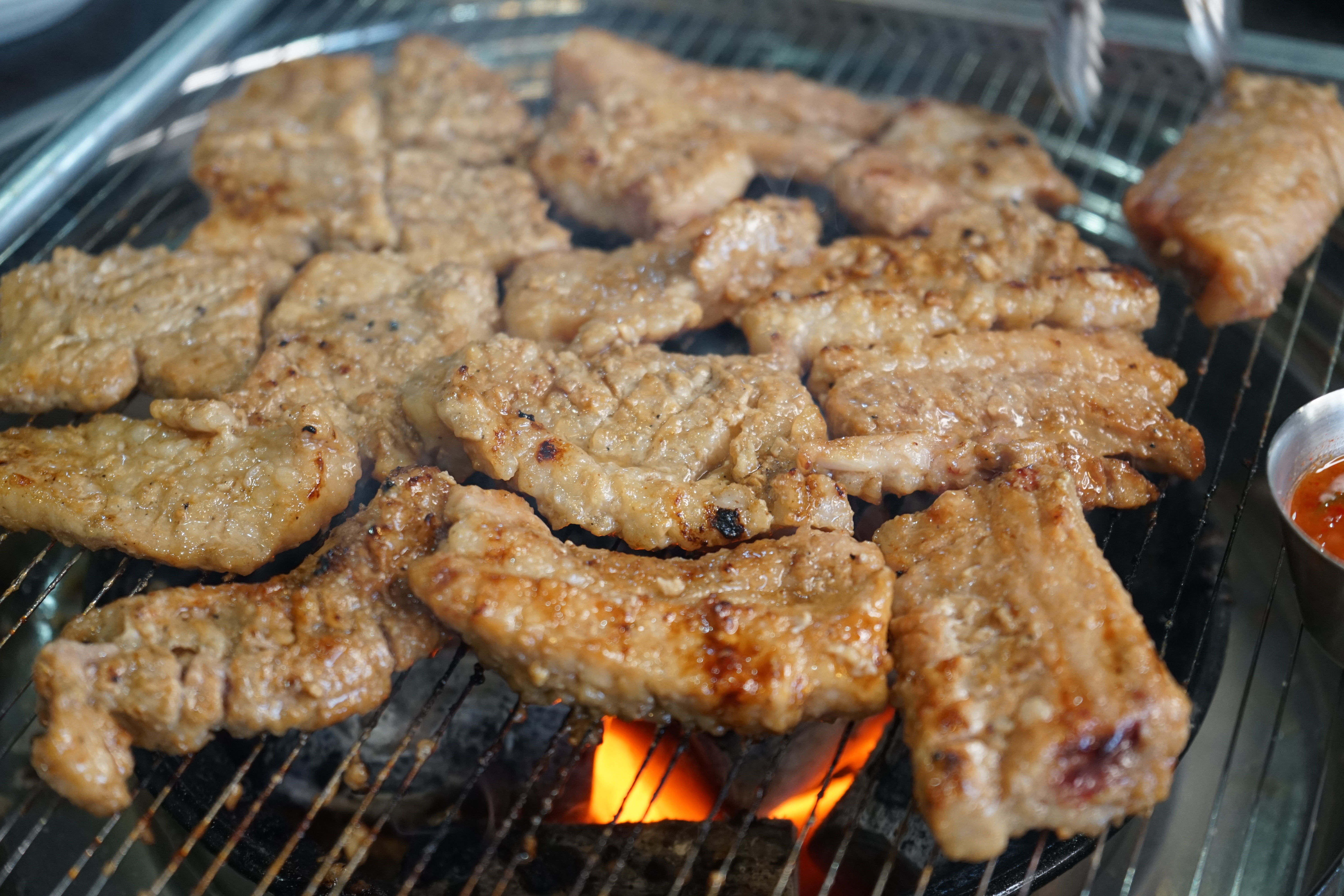 연산숯불갈비 청국장뚝배기