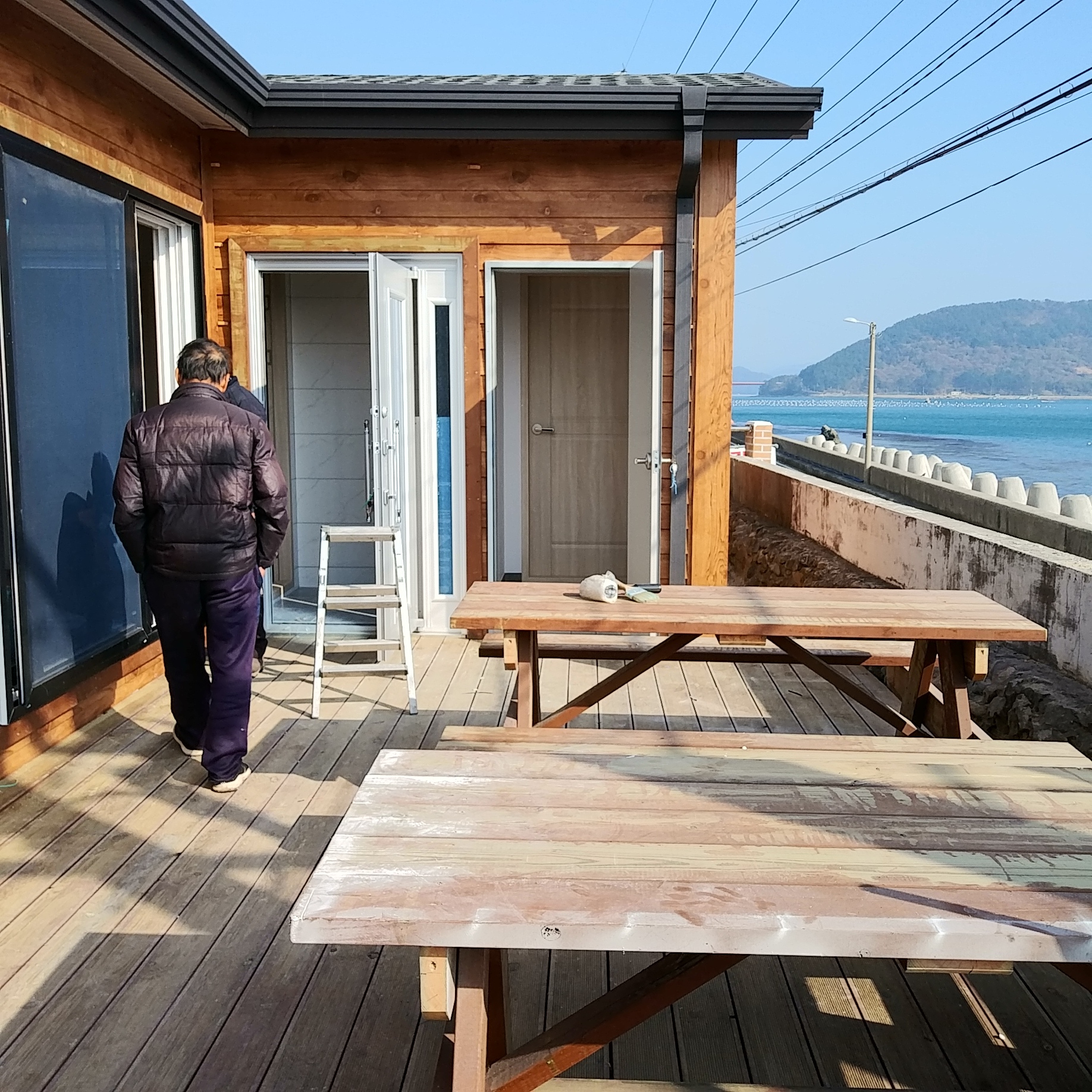 바다산책민박