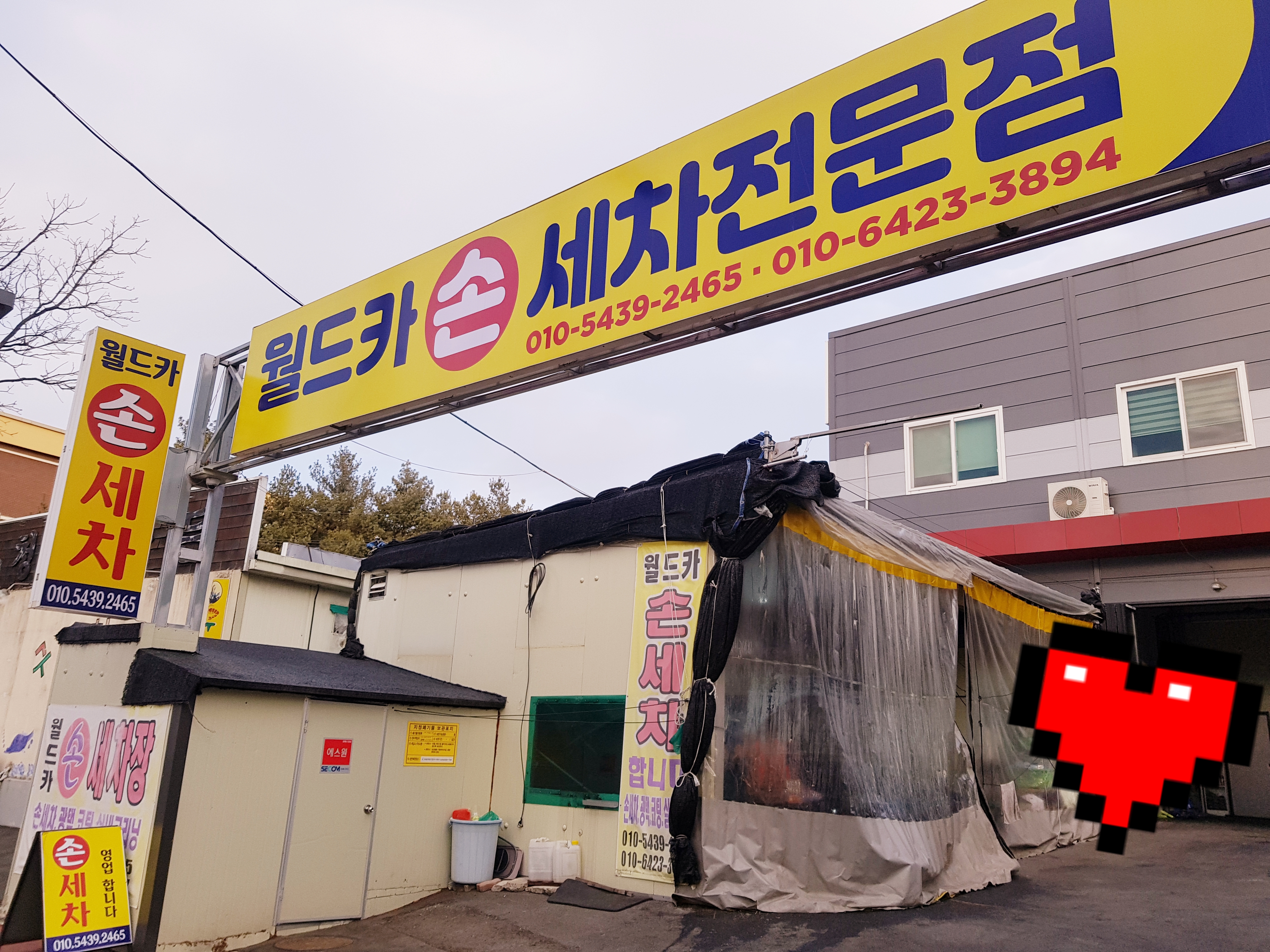 월드카손세차 대표 이미지