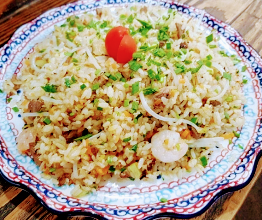 미식당