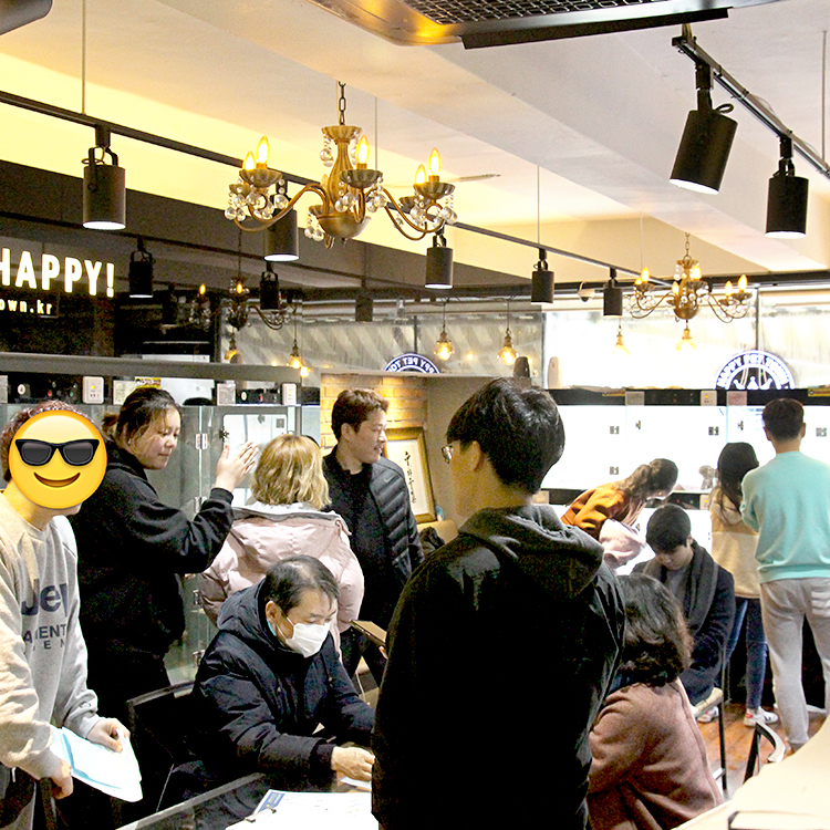 해피애견타운 강아지고양이 서울 충무로점 대표 이미지