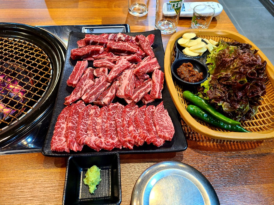 태백한우마을