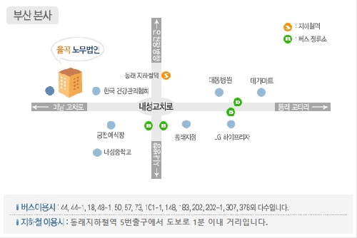 노무법인율곡 부산사무소 대표 이미지