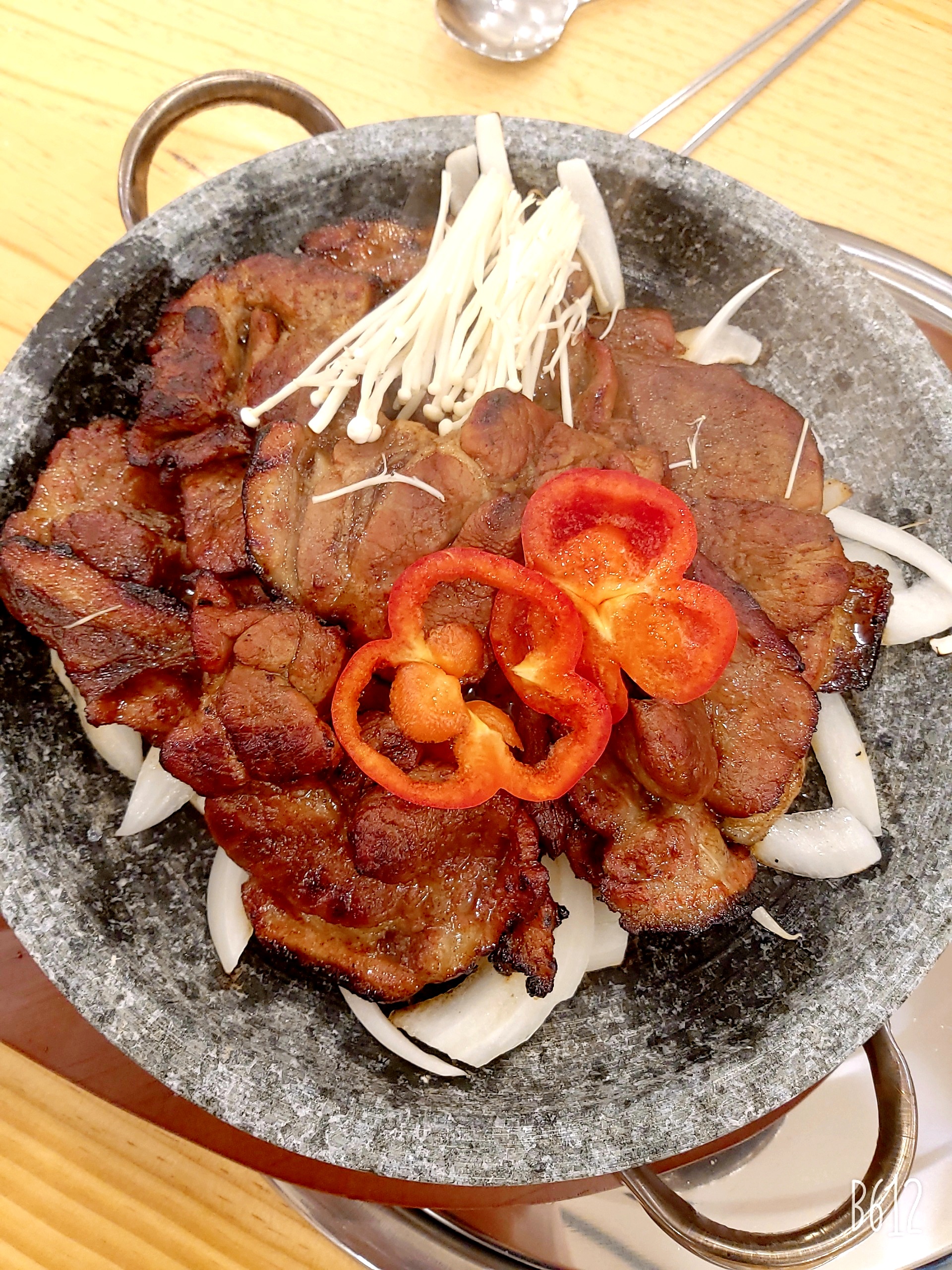 방가숯불화로구이