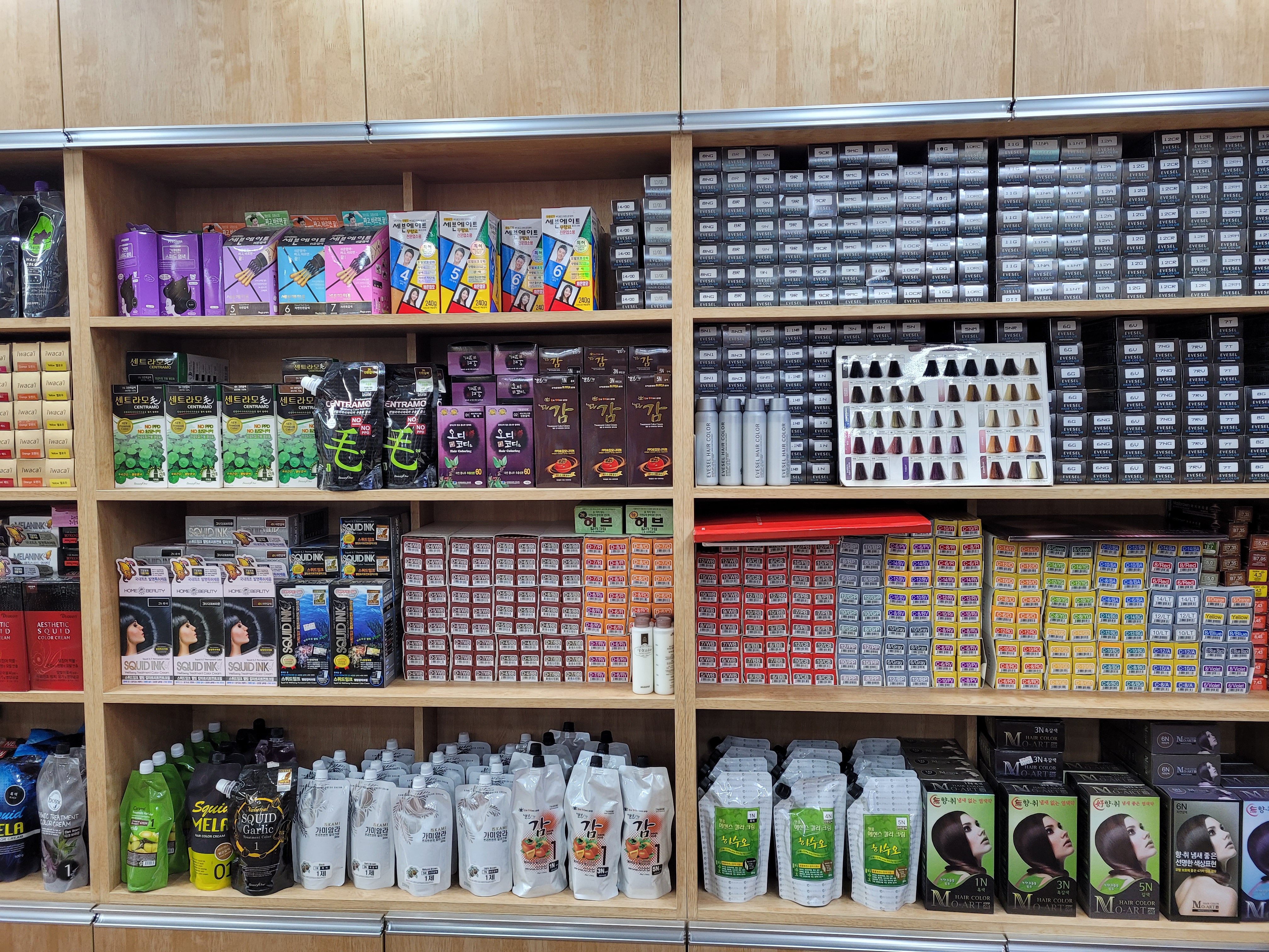 더헤어미용재료 대표 이미지