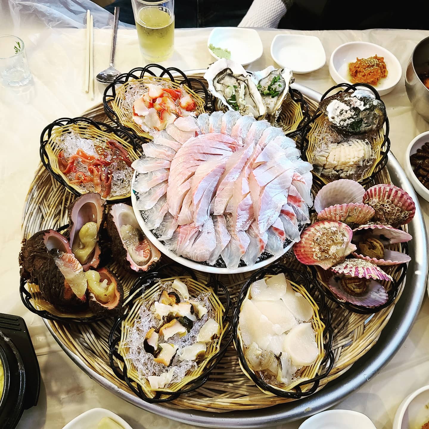 시원회&새미래수산