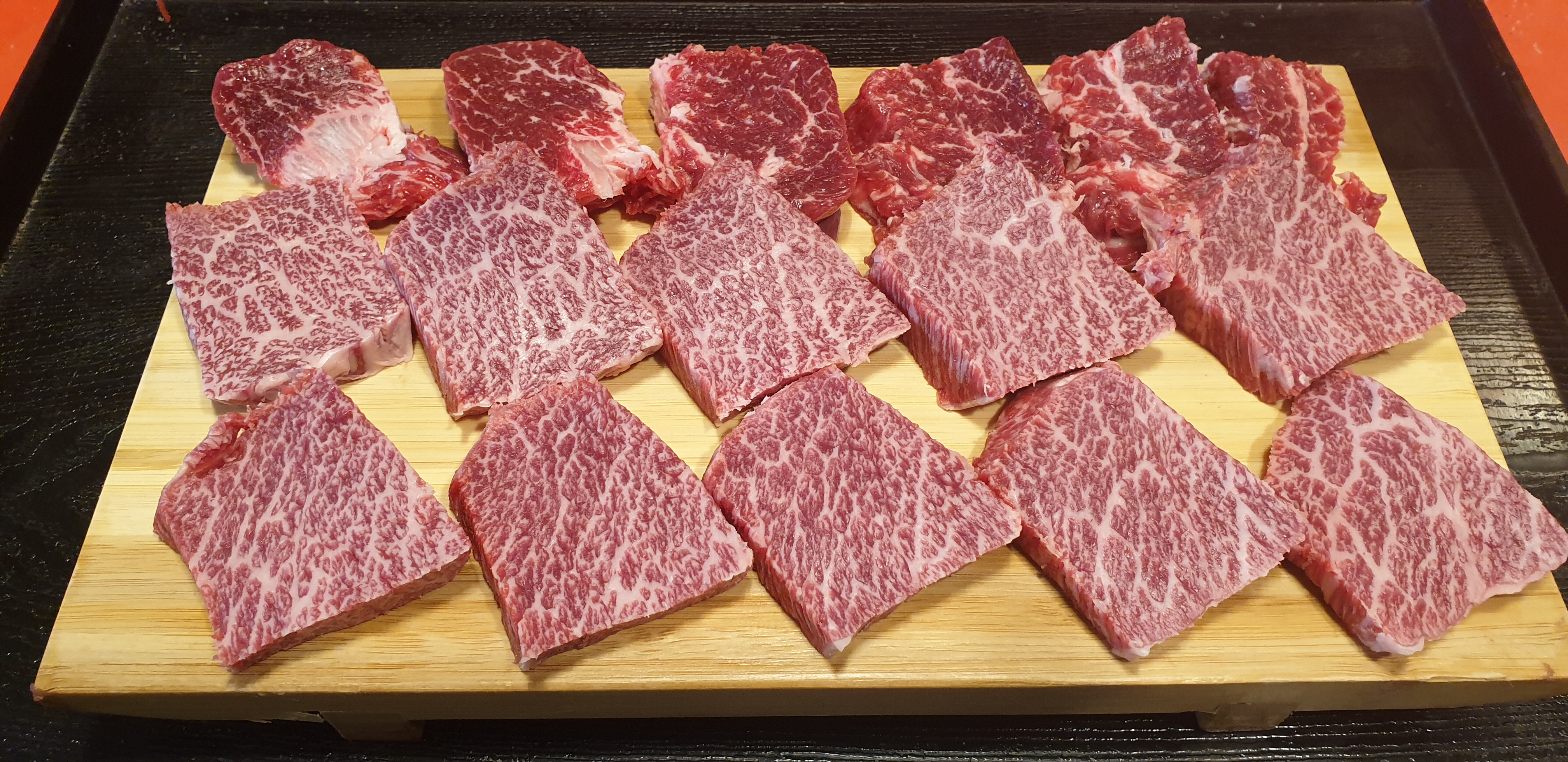 우향안동한우식육식당 본점