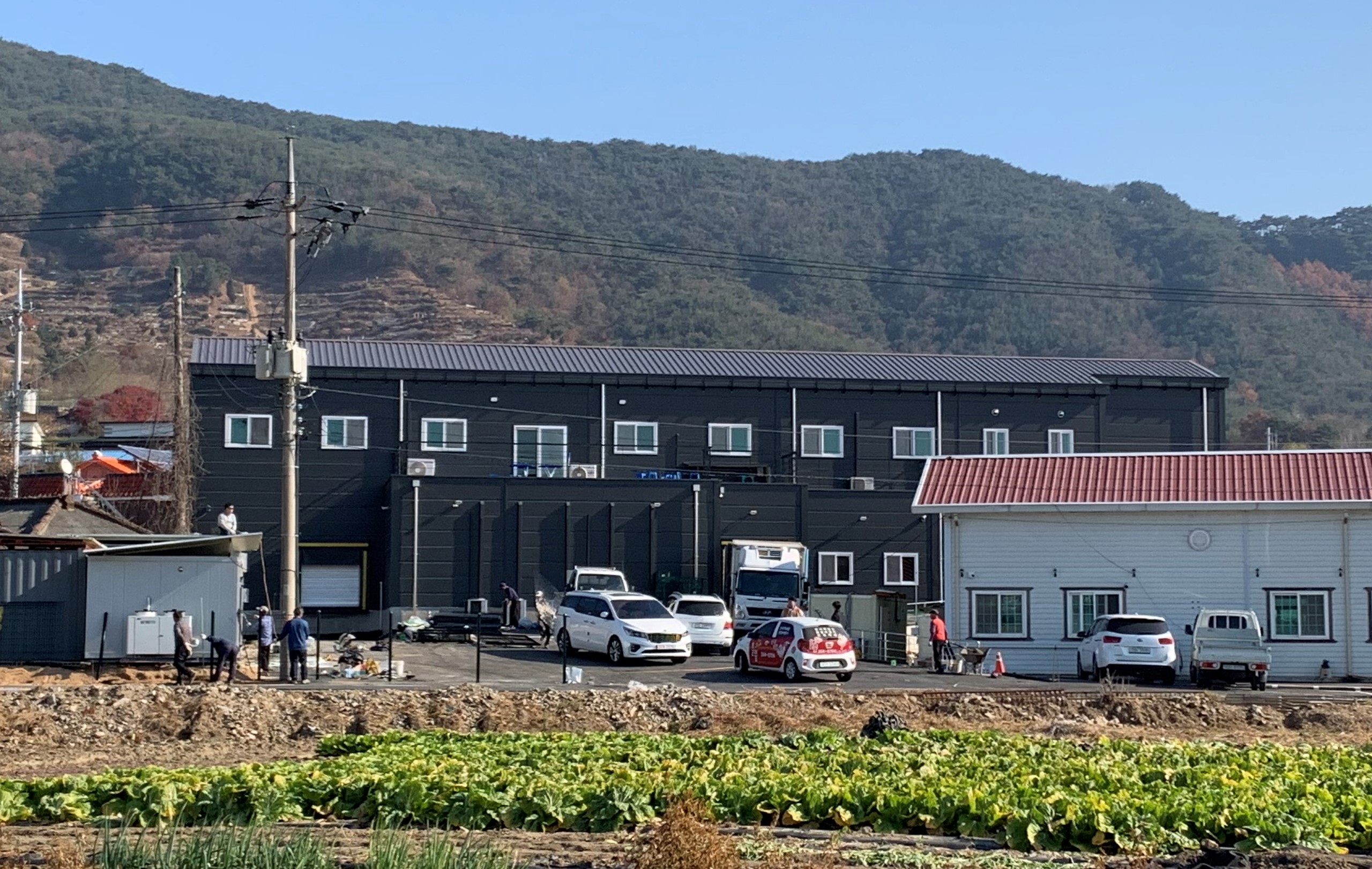 주식회사금보식품