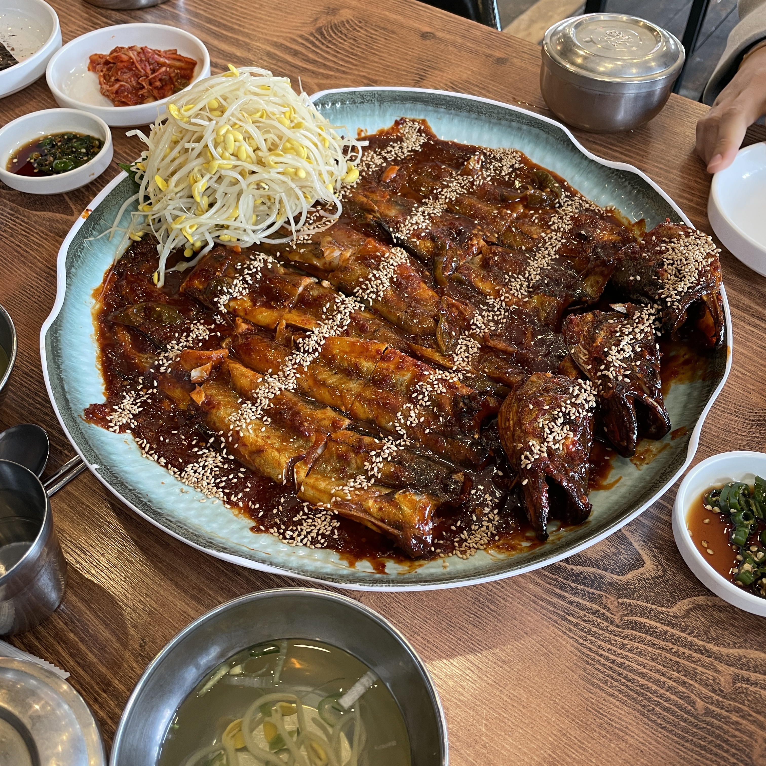 관저명태촌 본점