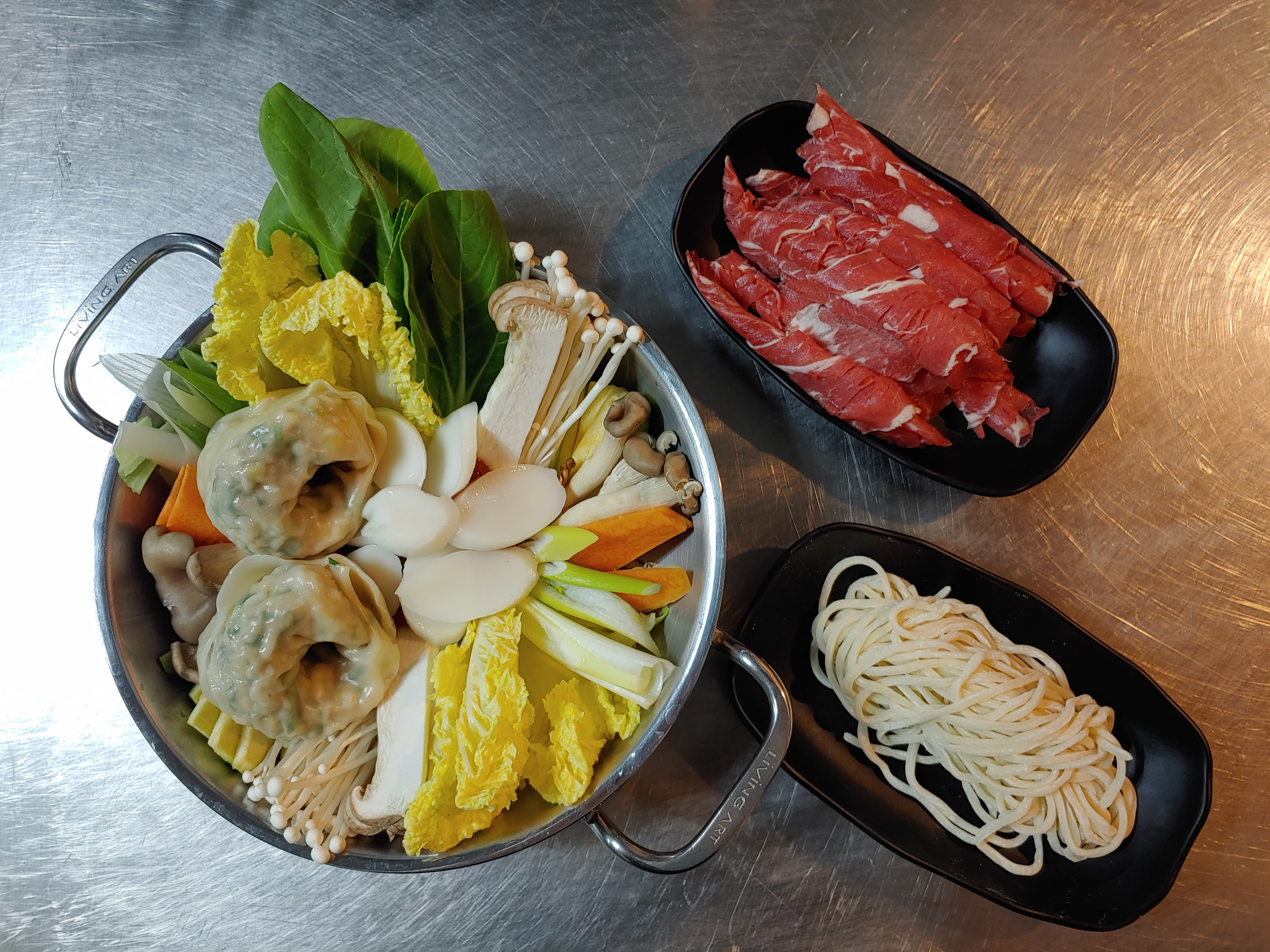 명동칼국수 인천동춘점