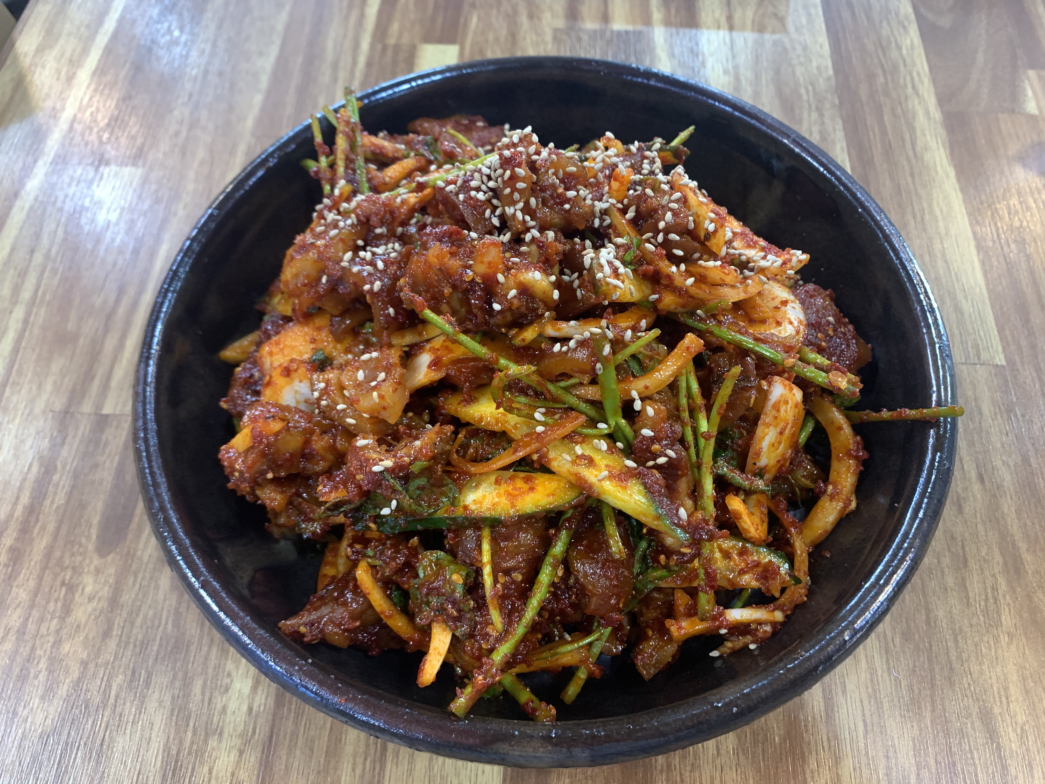 성화왕족발 금천점