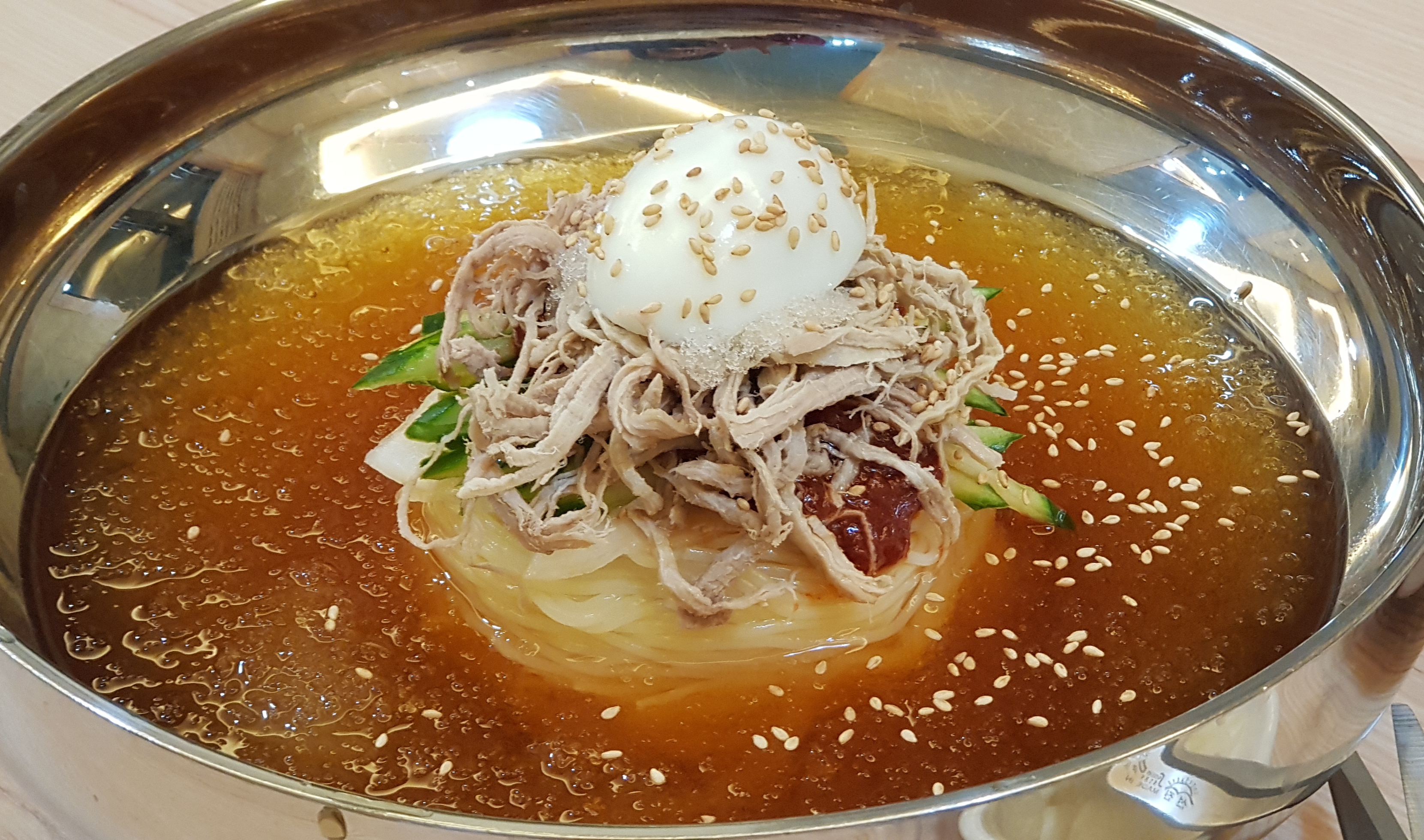 천안가야밀면