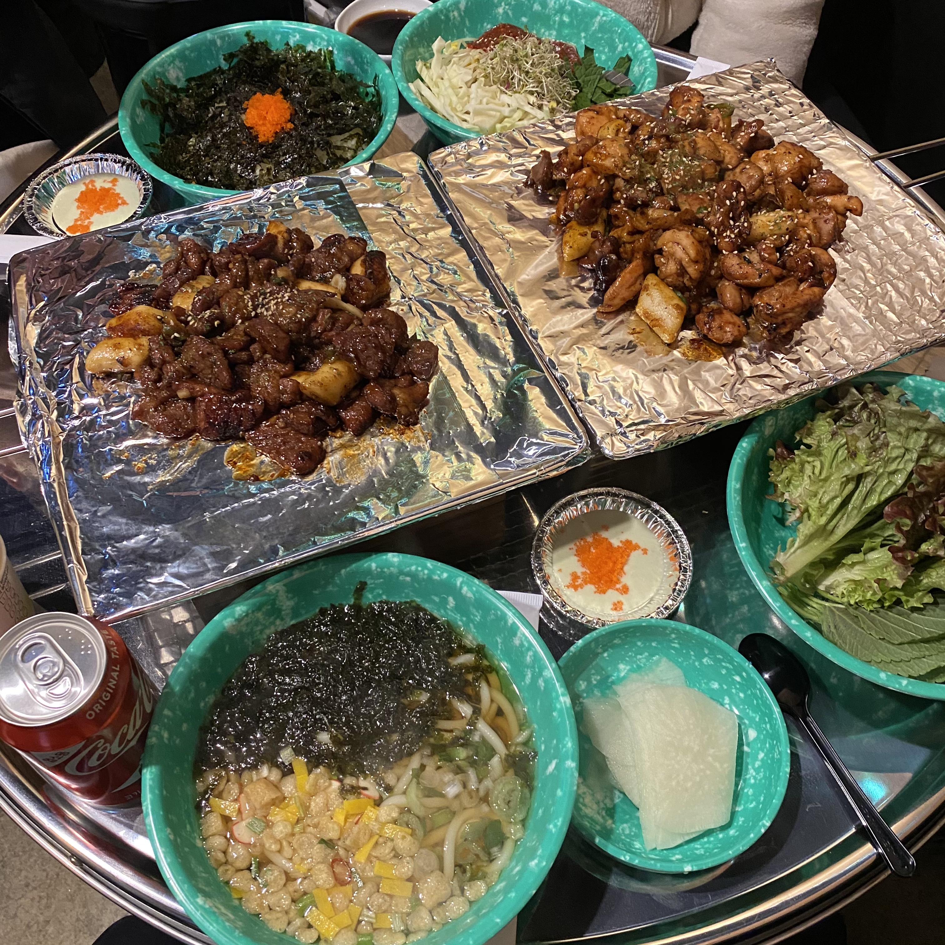 육번지구이