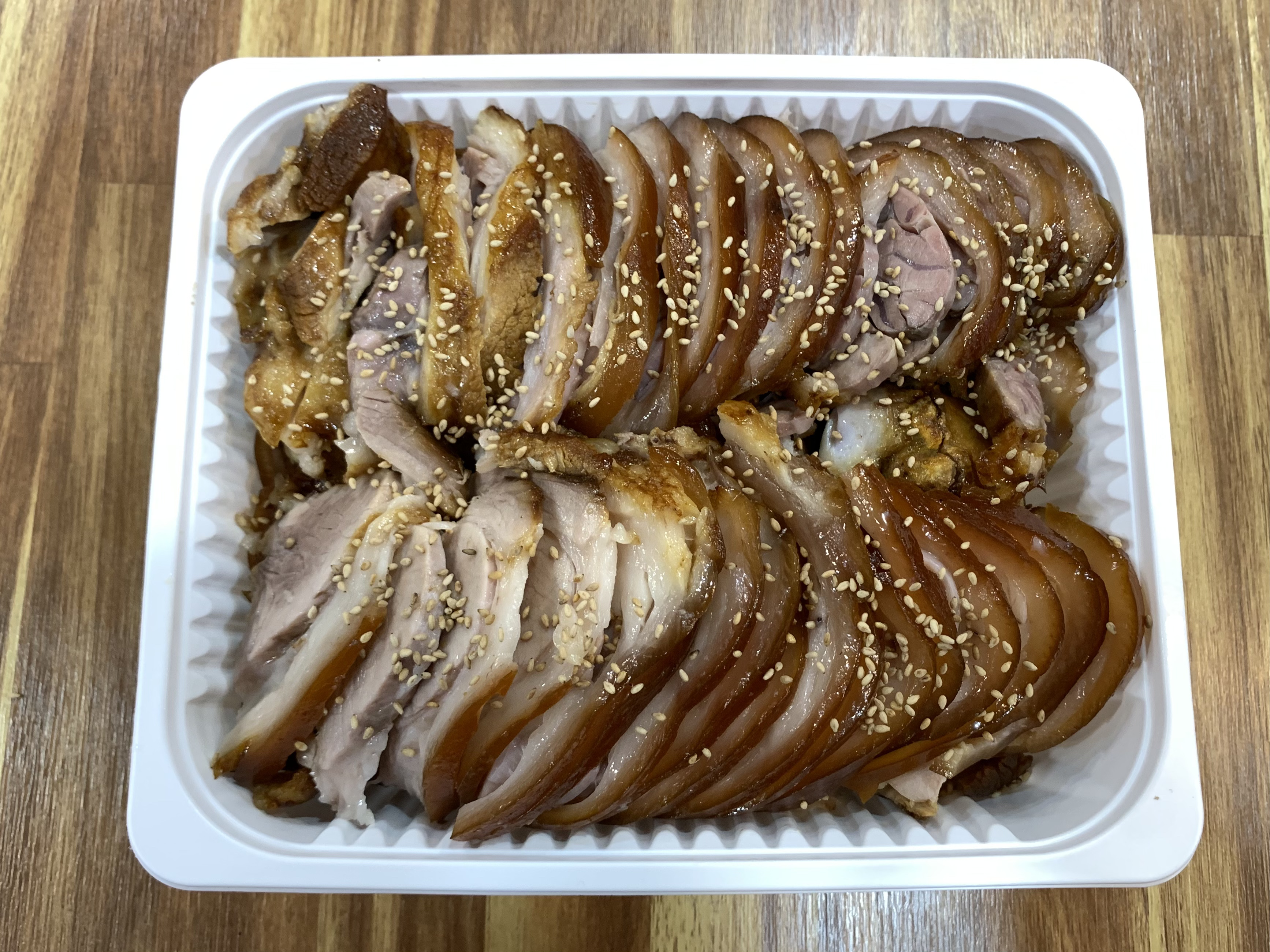 성화왕족발 금천점