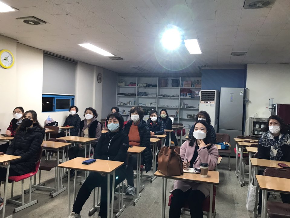 창원요양보호사교육원