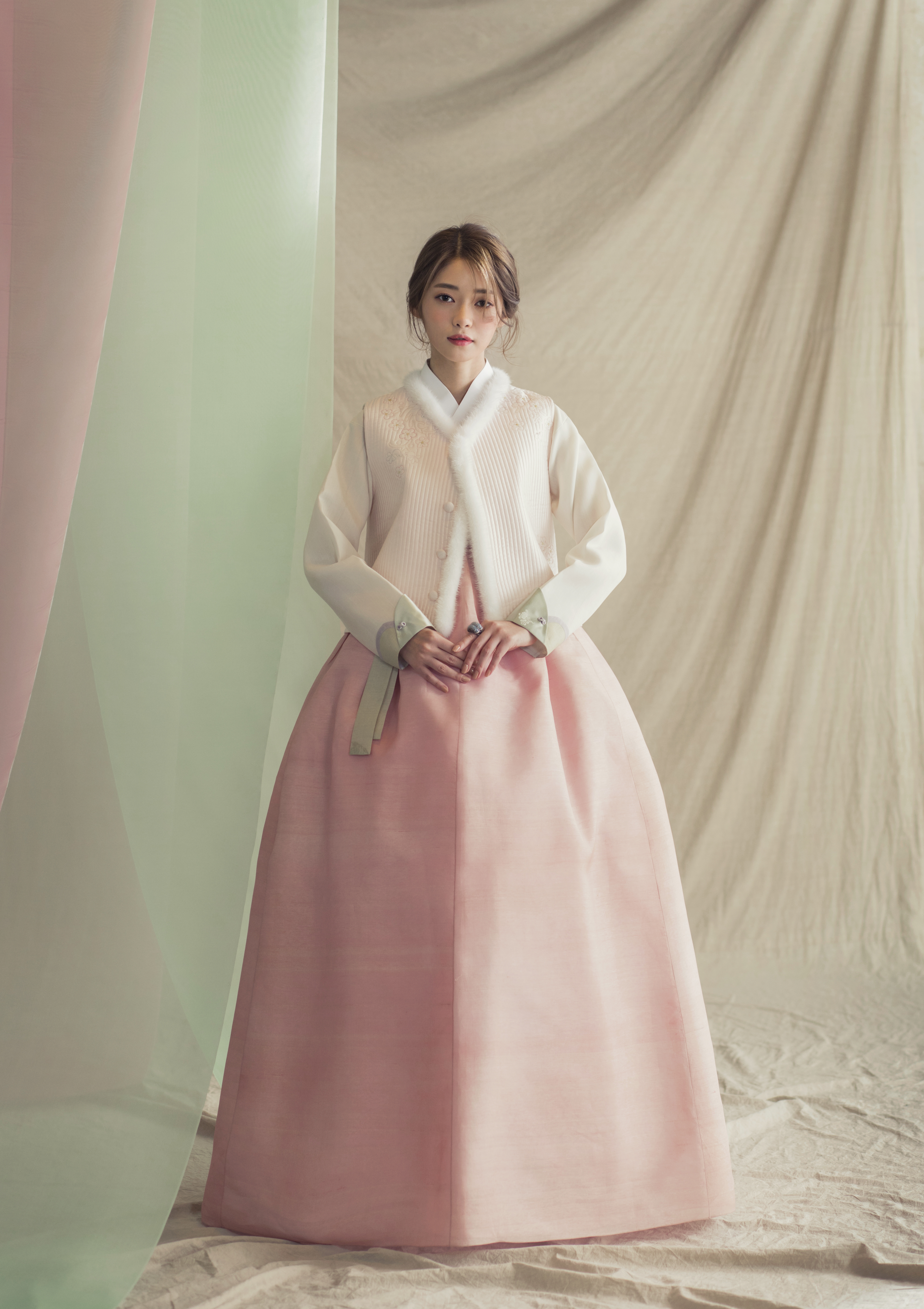 김태기선한복