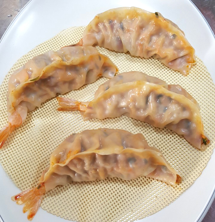 큰손왕만두찐빵