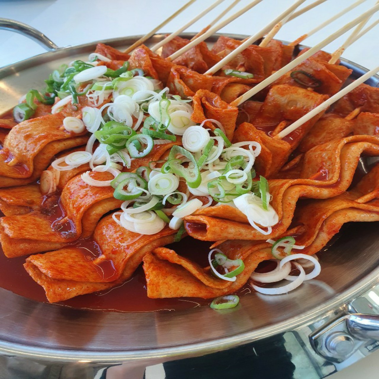 마성떡볶이 포항역점