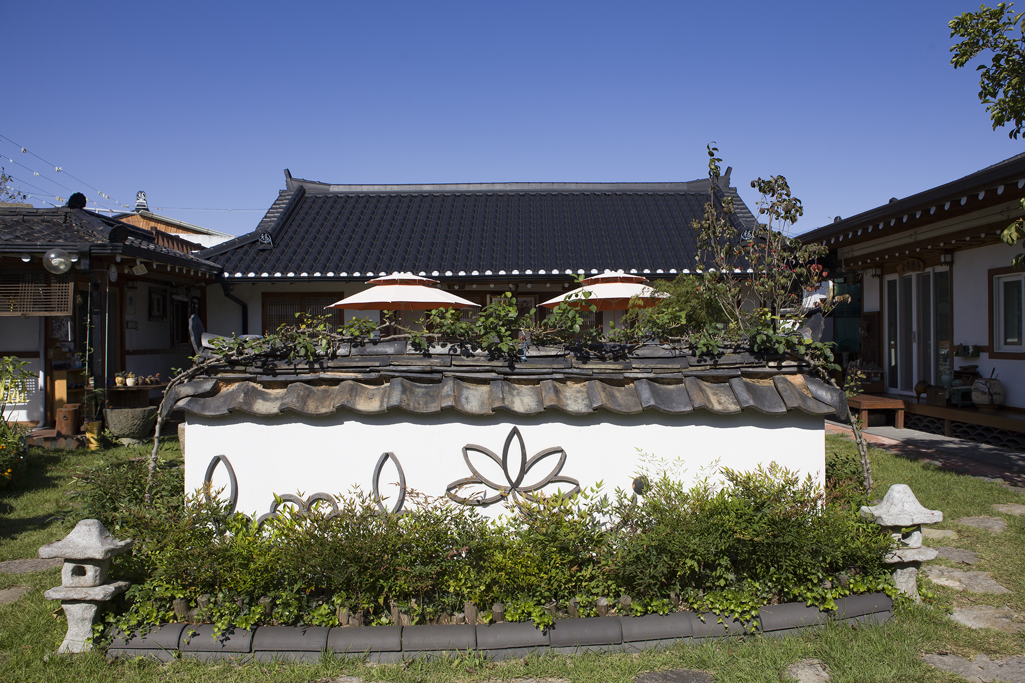 경주 황리단길숙소 한옥스테이 라온
