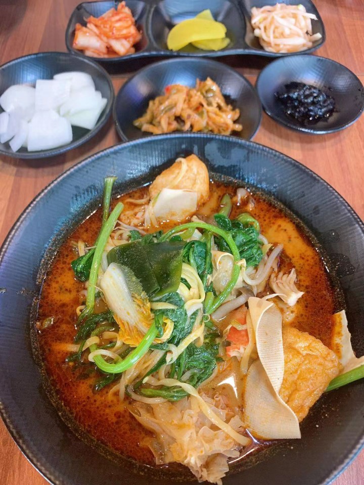 연길양꼬치&마라탕