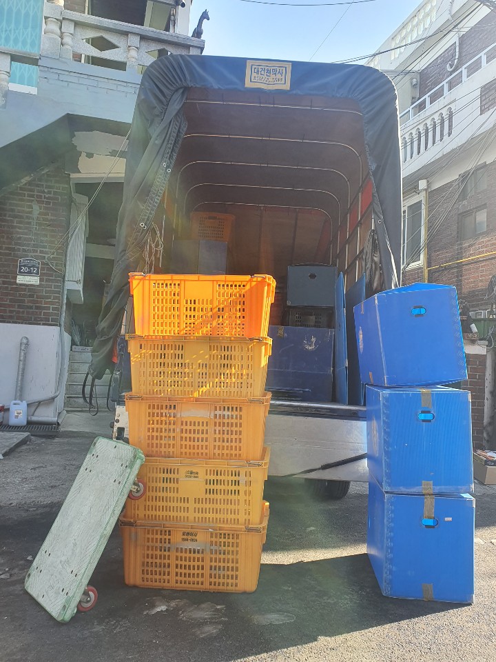 용달이사 대표 이미지