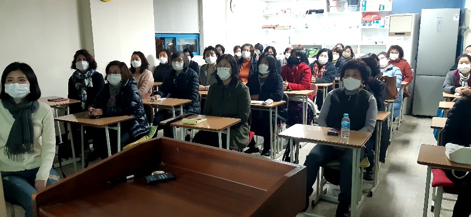 창원요양보호사교육원