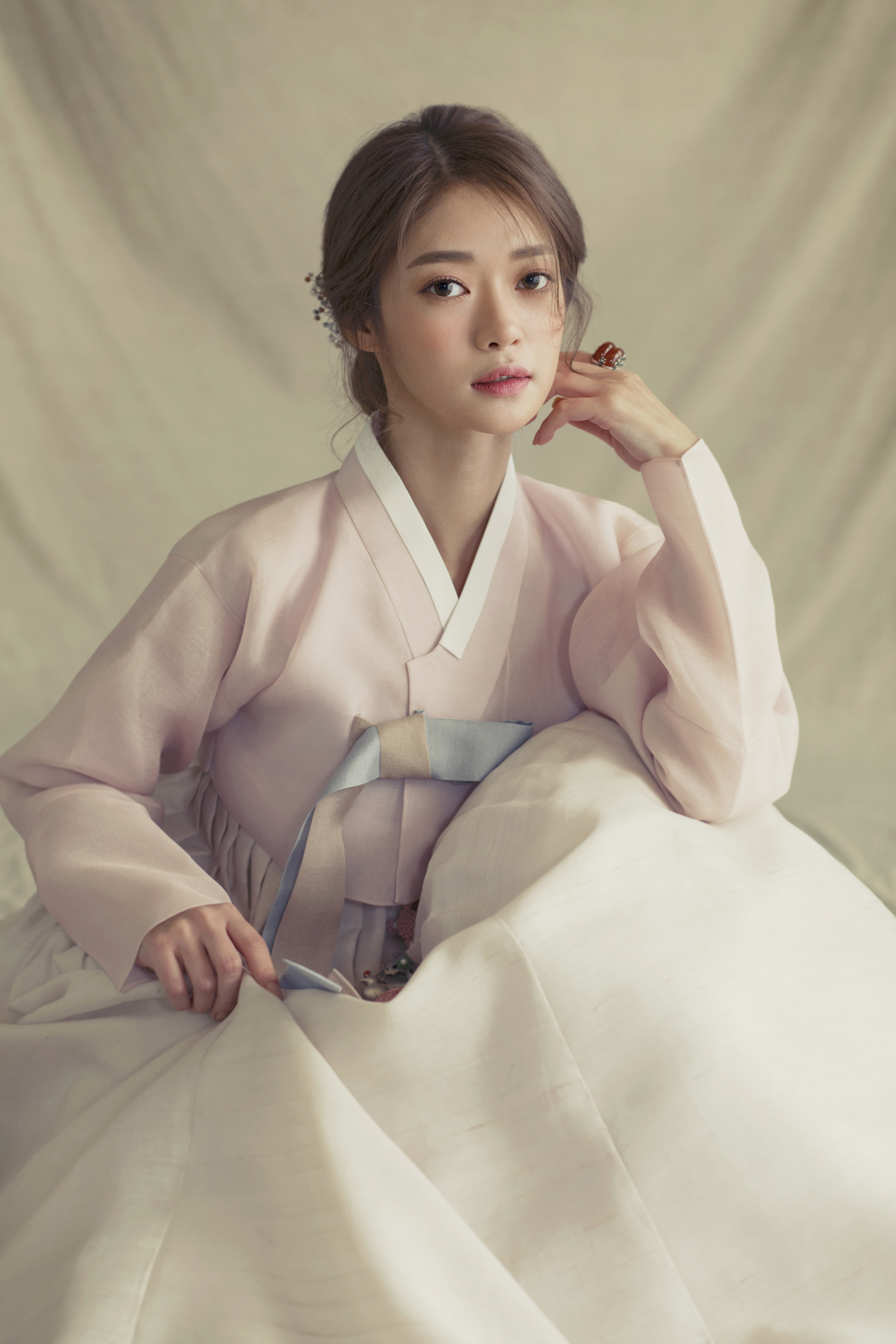 김태기선한복