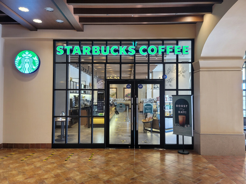 스타벅스 설악쏘라노점 (Starbucks Seorak Sorano) 4