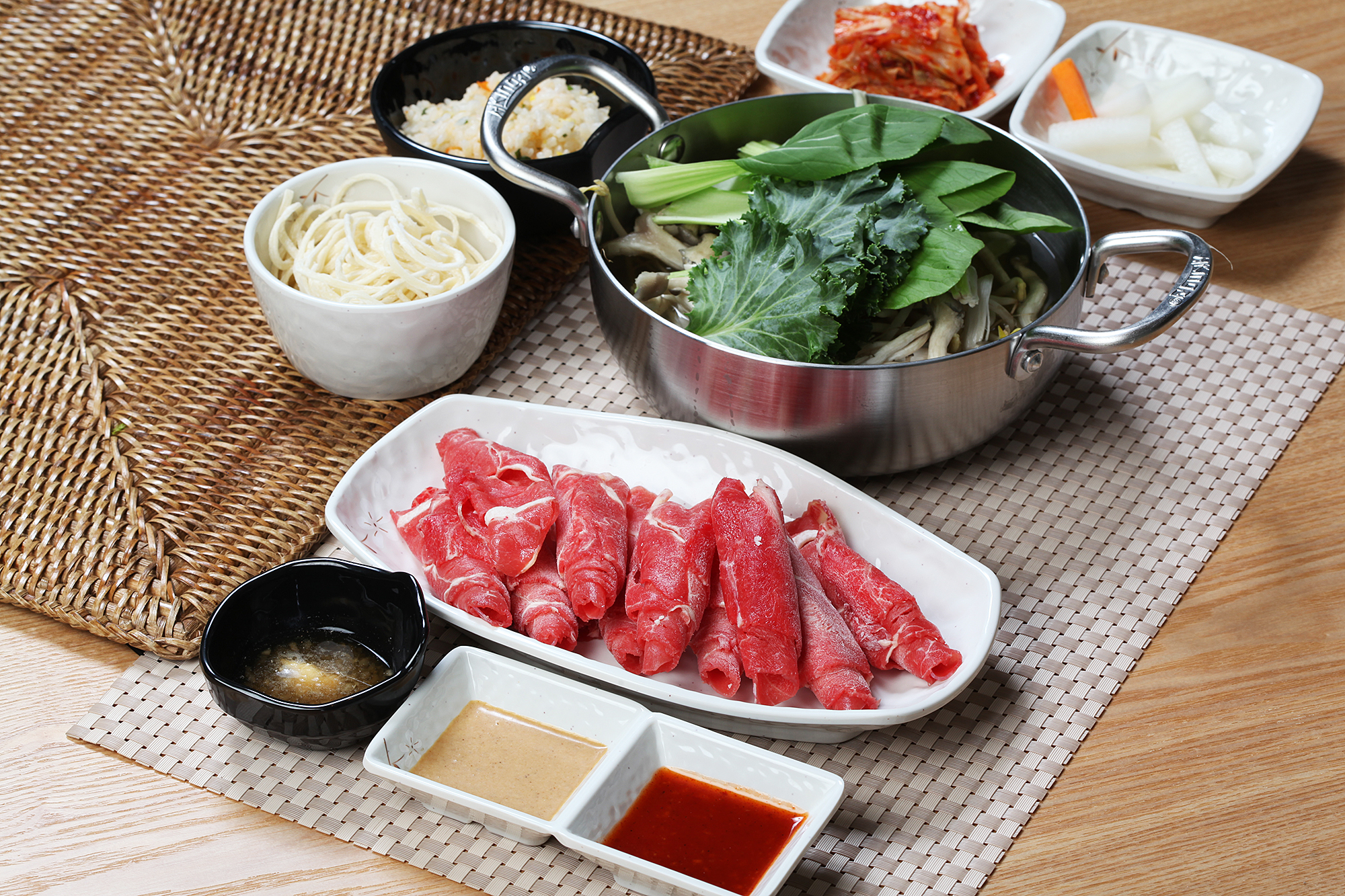 선향정샤브샤브 AK플라자 평택점