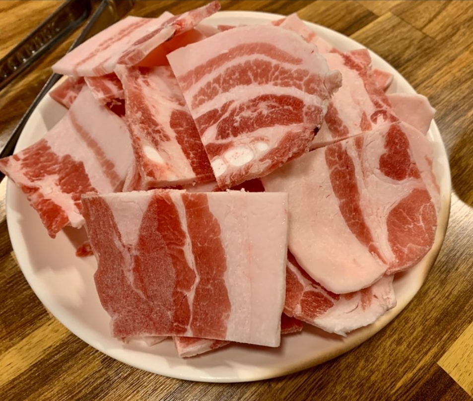 원조옛날삼겹살