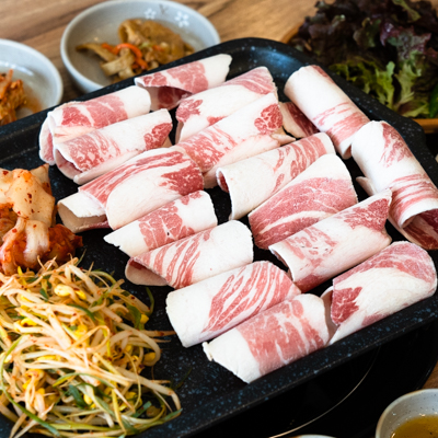 오지차돌박이