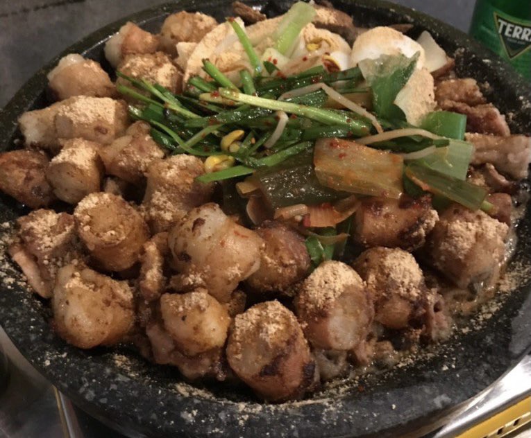 토평한우소곱창 안산중앙역점