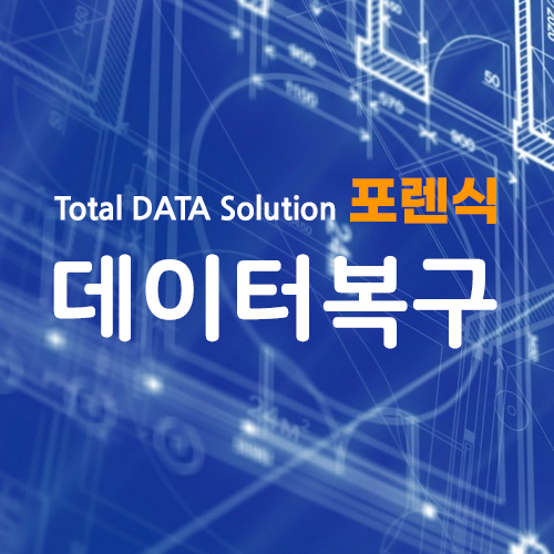 나스서버 데이터복구 디지털포렌식센터