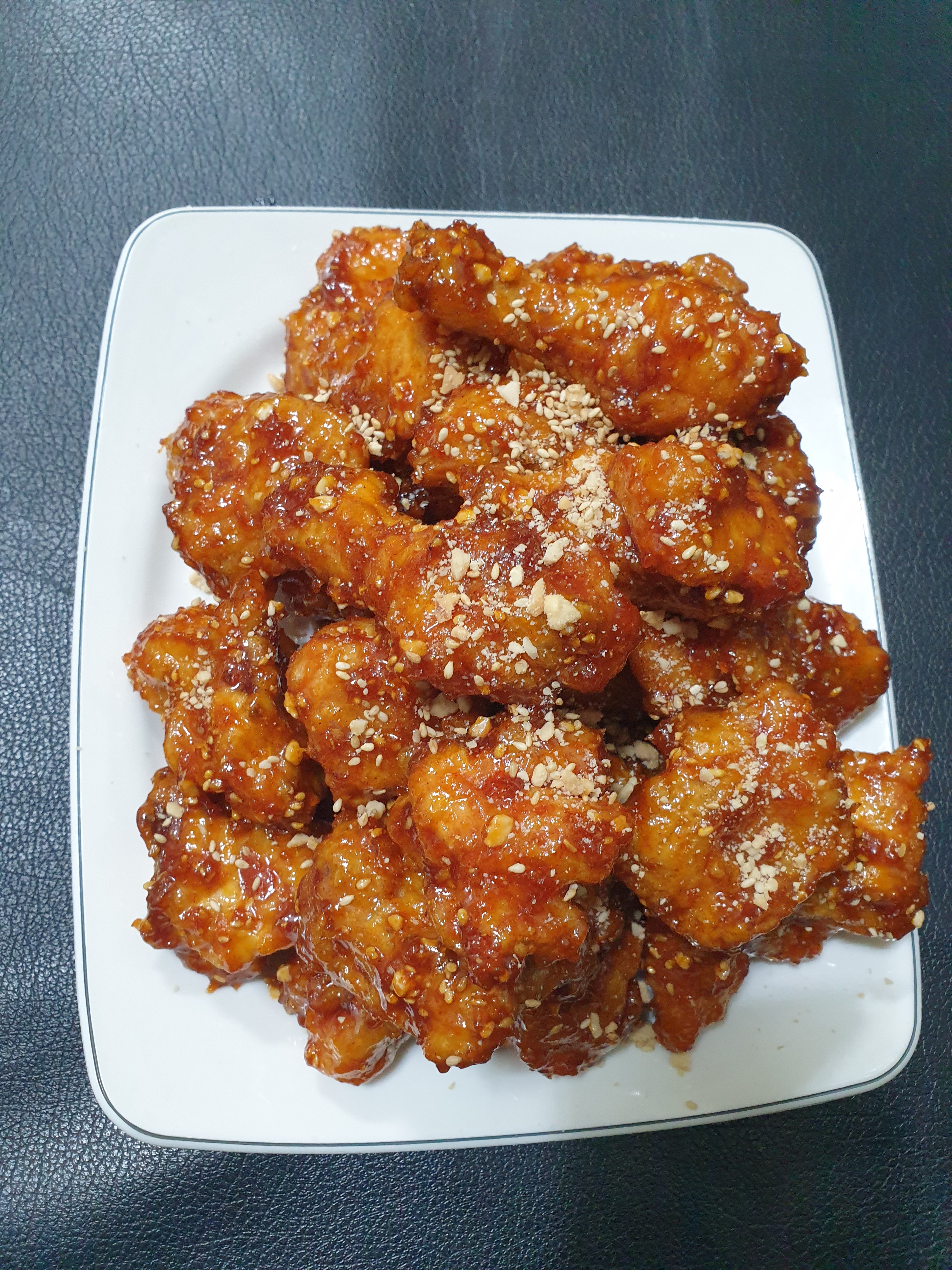 진미치킨