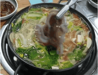 대부매콤명태조림