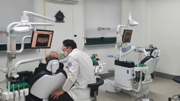 영암한국병원 시설 사진