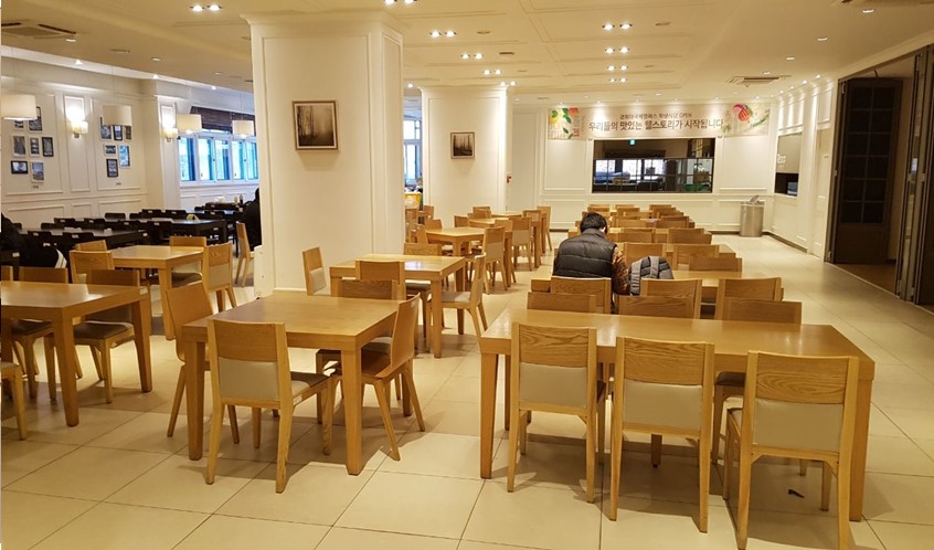 삼성웰스토리 경희대국제캠퍼스 학생회관