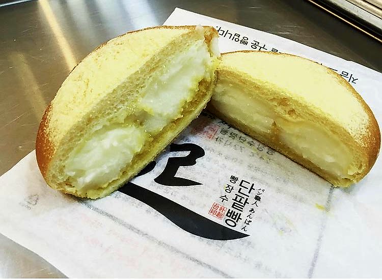 빵장수단팥빵 청주점