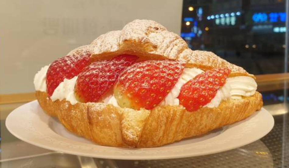 빵장수단팥빵 청주점
