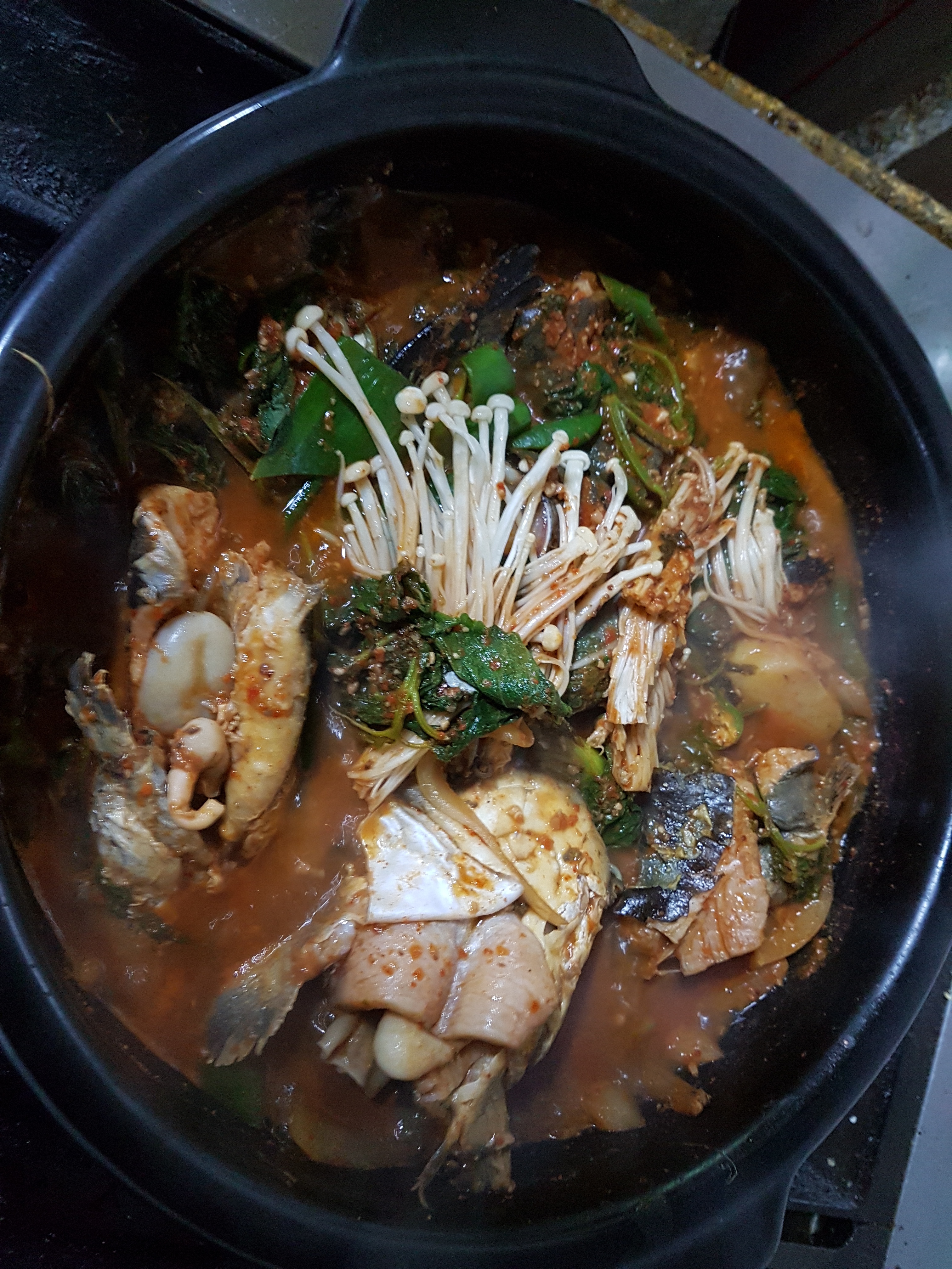 까치식당